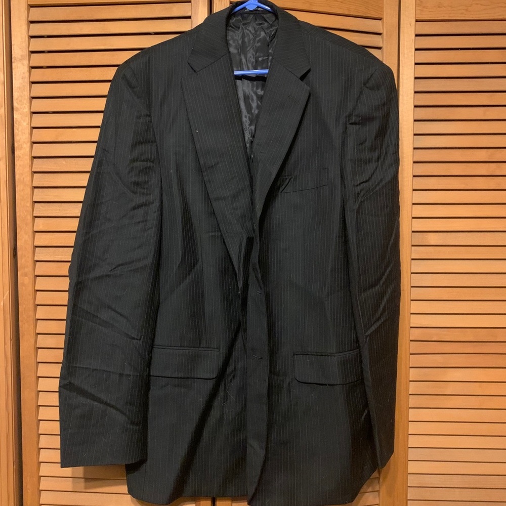 Concepts by Claiborne Men’s suit jacket 46 L🔸